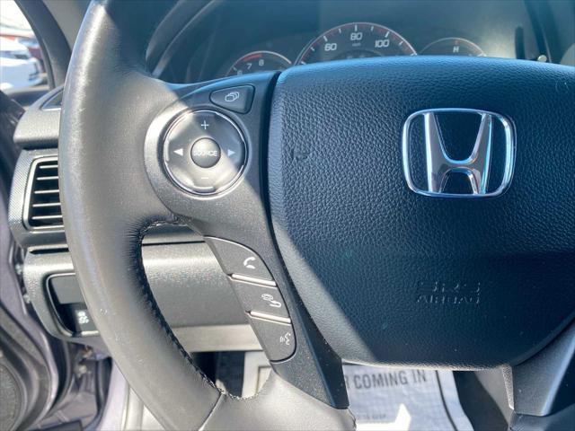 used 2014 Honda Accord car, priced at $20,999