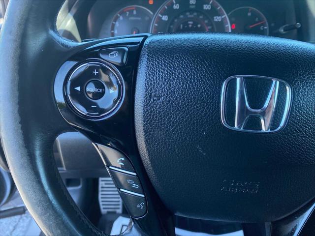 used 2016 Honda Accord car, priced at $20,799