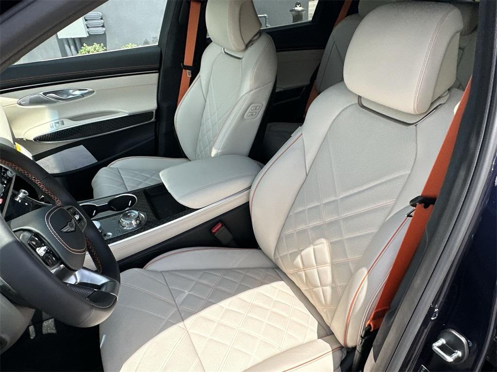 new 2026 Genesis GV70 car, priced at $73,040