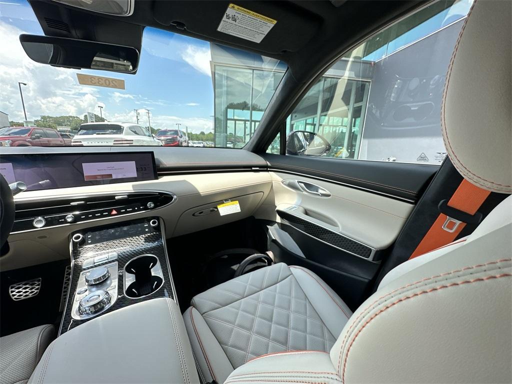 new 2026 Genesis GV70 car, priced at $73,040