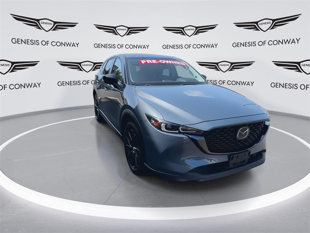 used 2024 Mazda CX-5 car, priced at $30,063