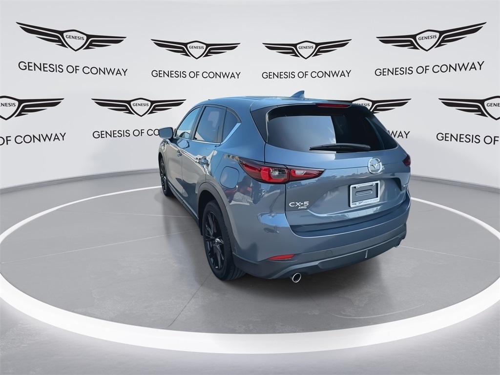 used 2024 Mazda CX-5 car, priced at $30,063
