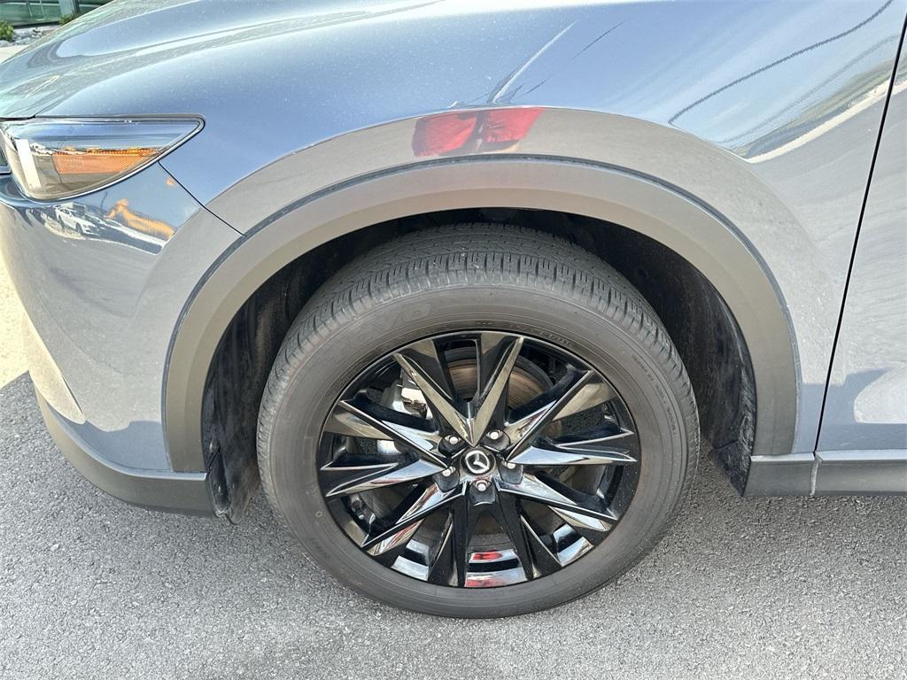 used 2024 Mazda CX-5 car, priced at $30,063