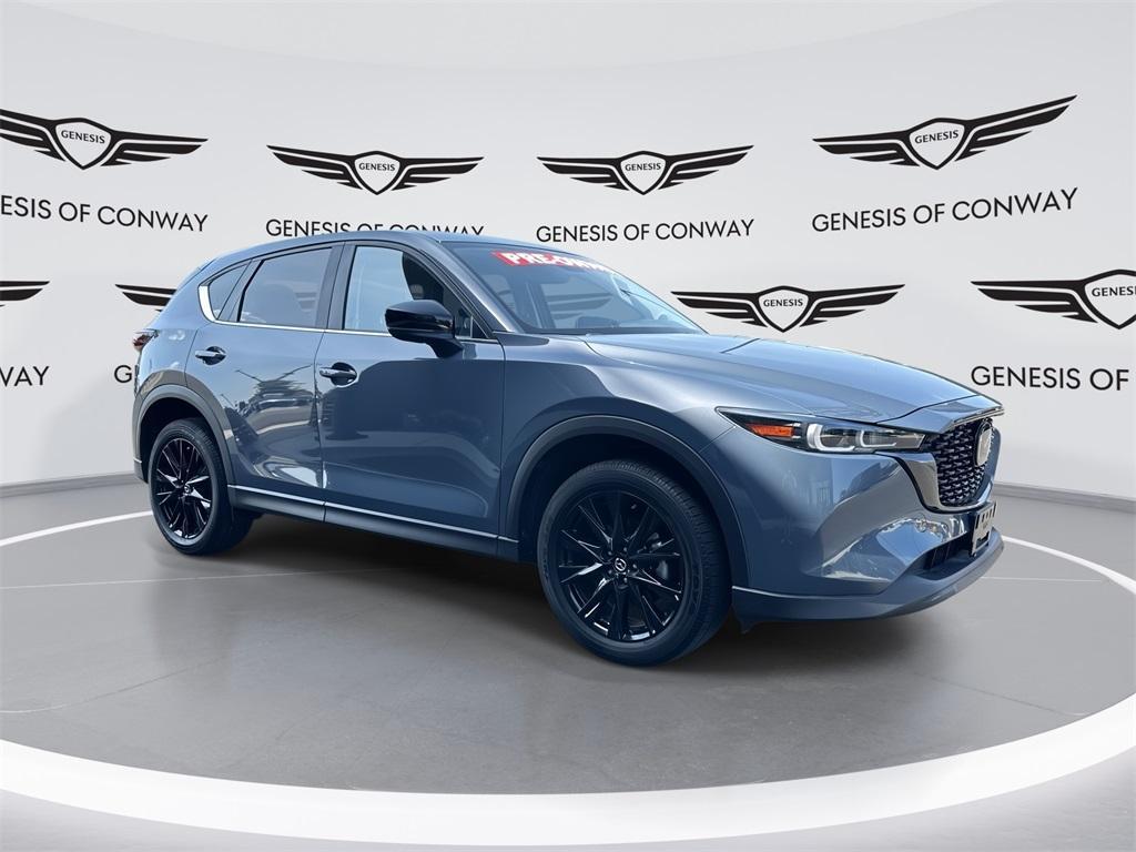 used 2024 Mazda CX-5 car, priced at $30,063