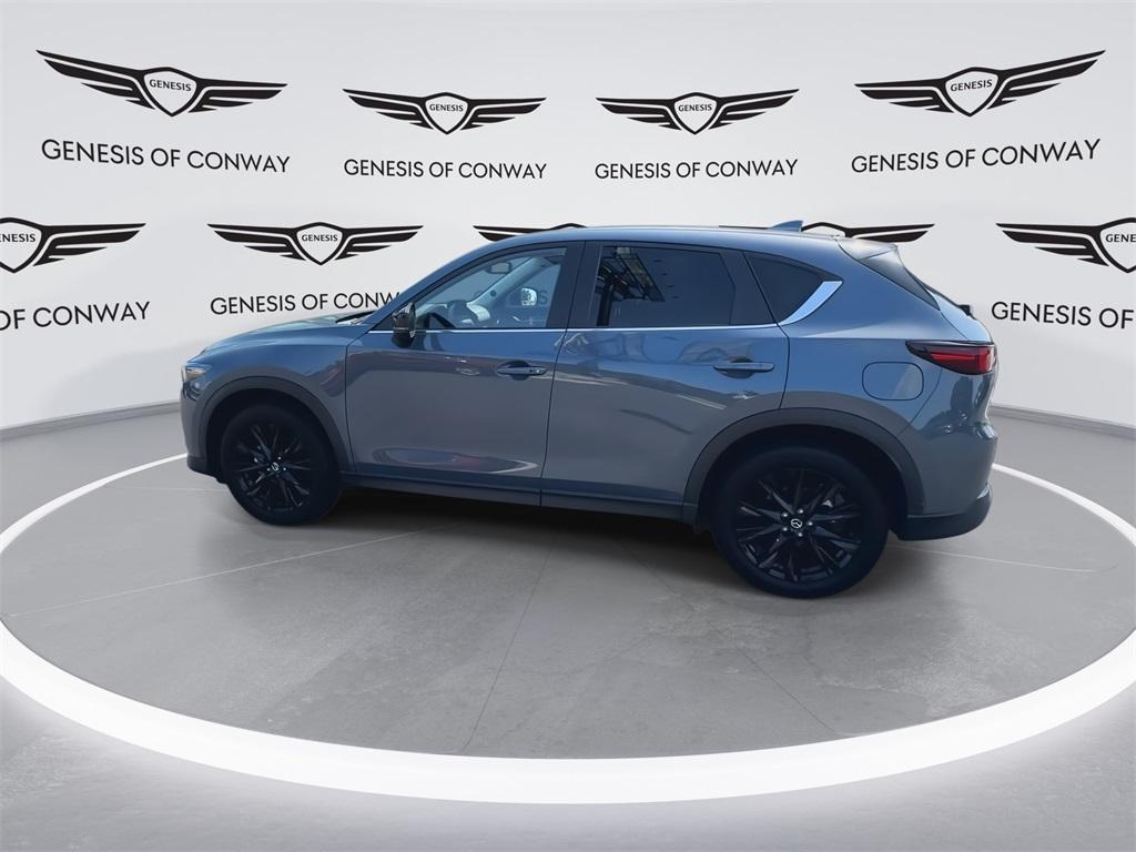 used 2024 Mazda CX-5 car, priced at $30,063