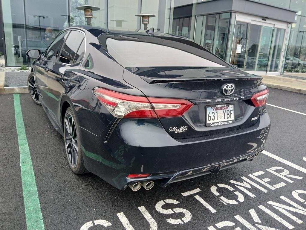 used 2019 Toyota Camry car, priced at $23,580