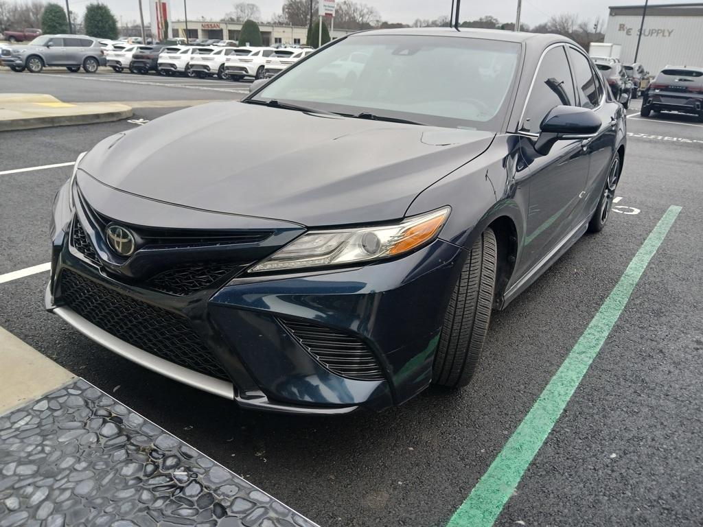 used 2019 Toyota Camry car, priced at $23,580