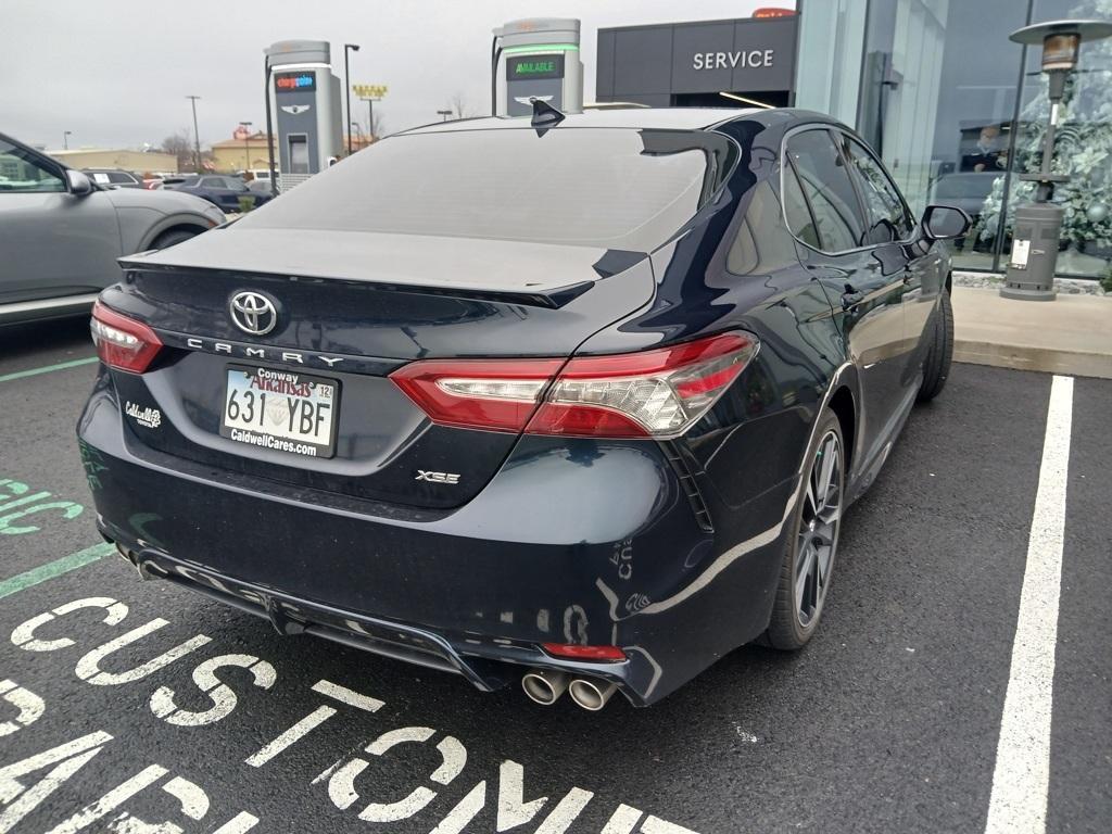 used 2019 Toyota Camry car, priced at $23,580