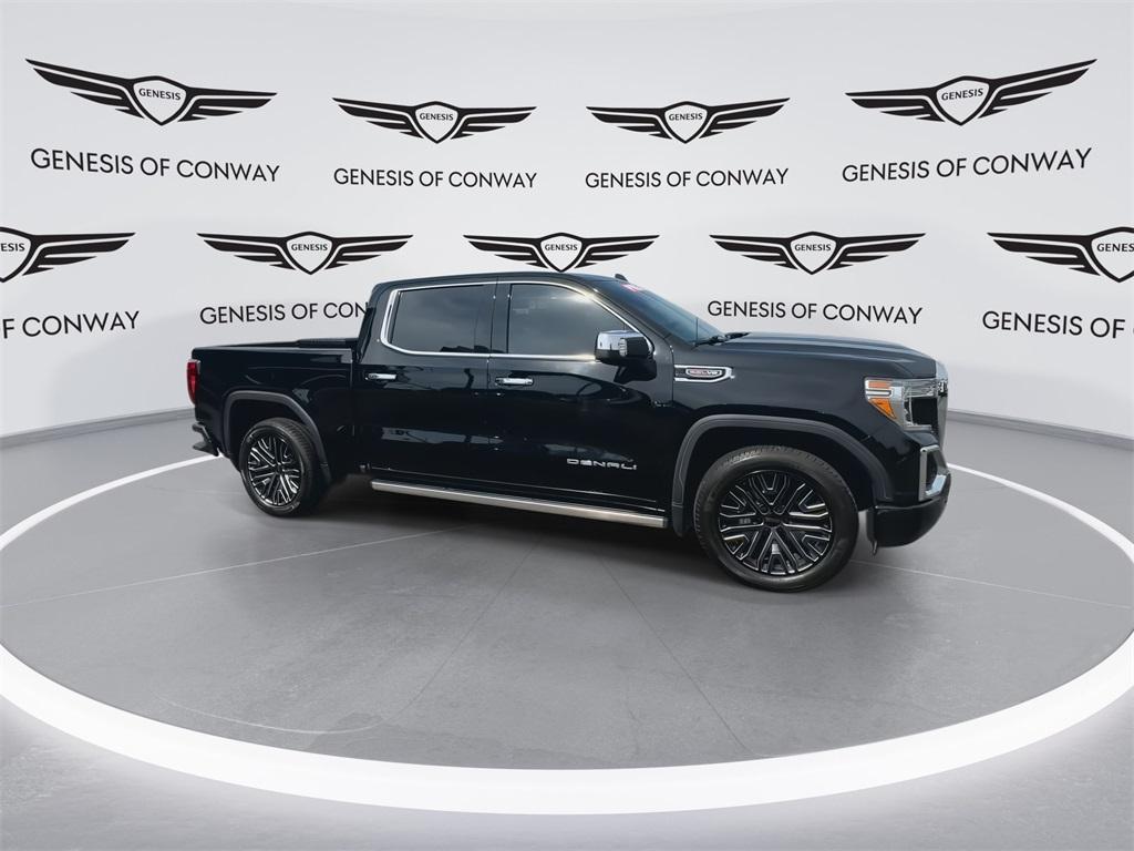 used 2019 GMC Sierra 1500 car, priced at $40,299