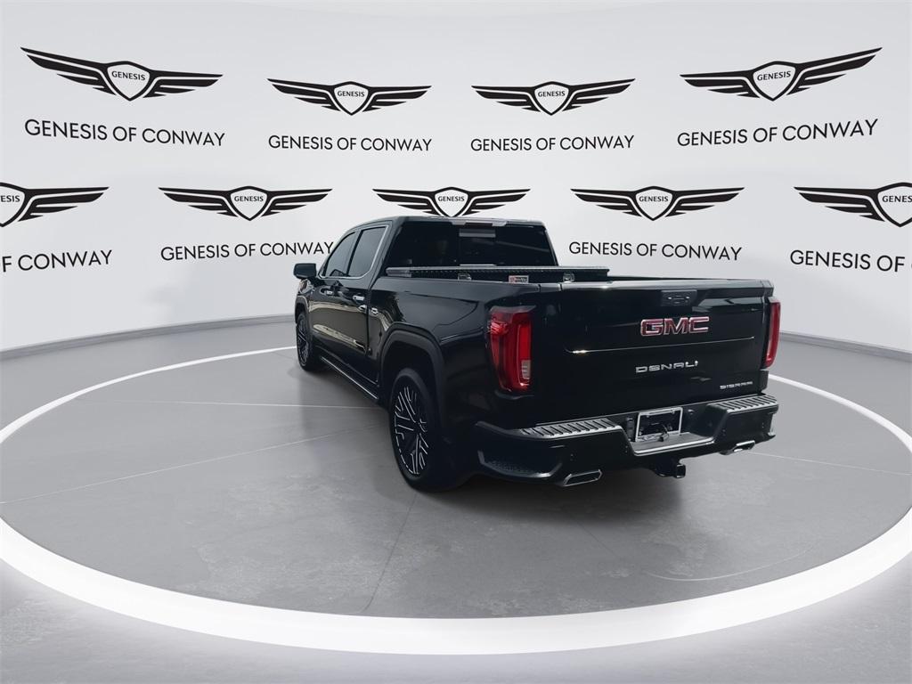 used 2019 GMC Sierra 1500 car, priced at $40,299
