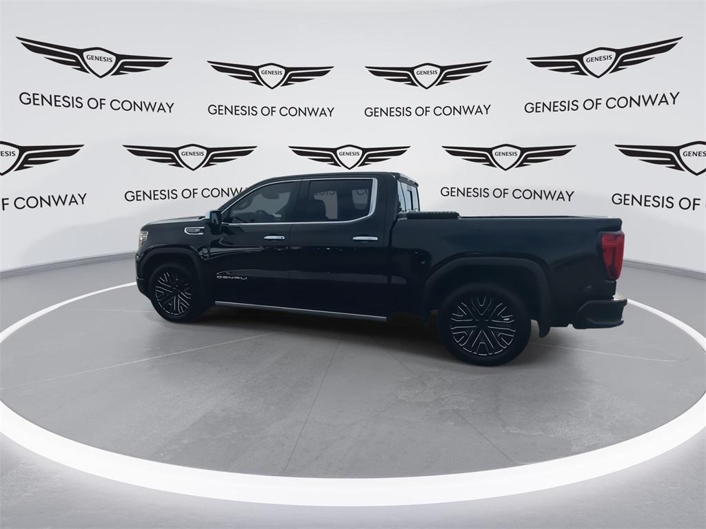 used 2019 GMC Sierra 1500 car, priced at $40,299