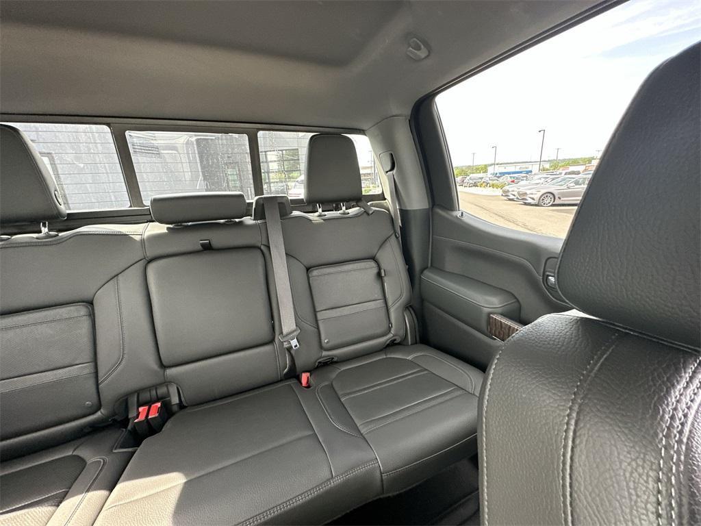 used 2019 GMC Sierra 1500 car, priced at $40,299