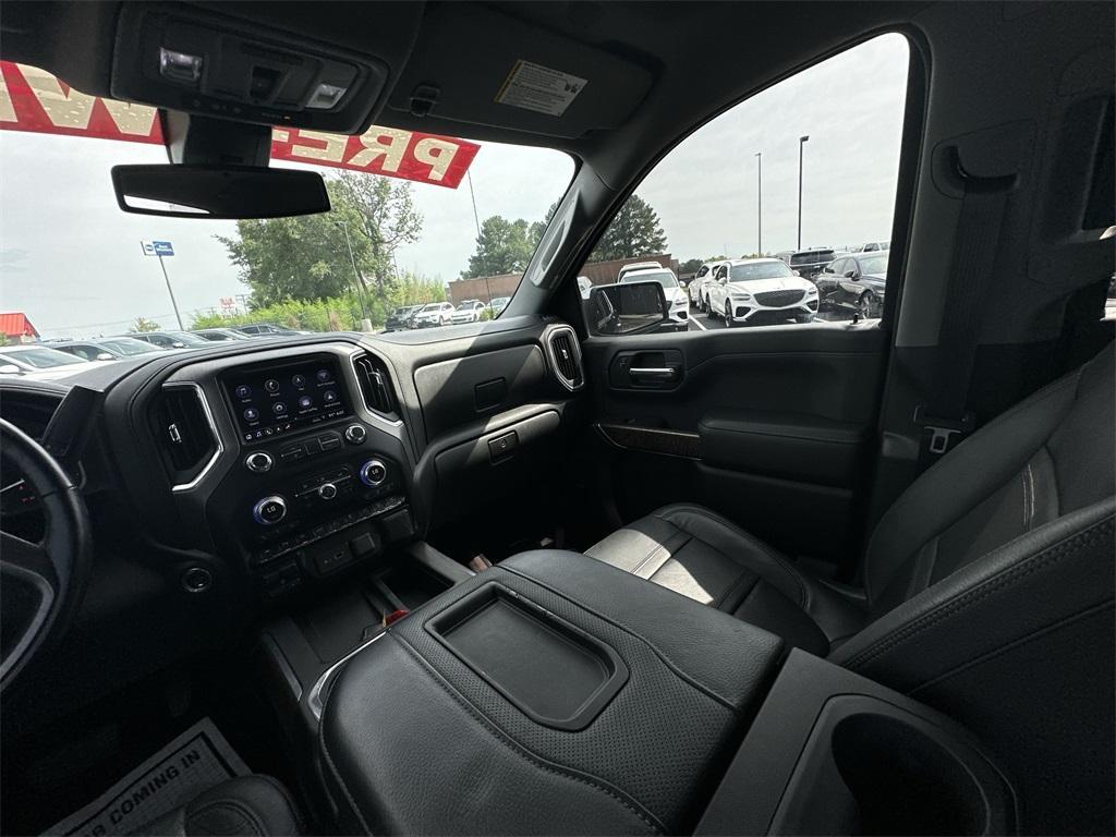 used 2019 GMC Sierra 1500 car, priced at $40,299