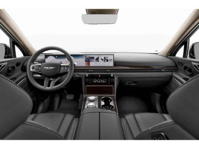 new 2025 Genesis GV80 car, priced at $82,595