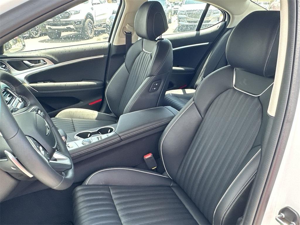 new 2026 Genesis G70 car, priced at $50,050