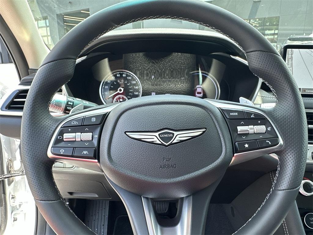 new 2026 Genesis G70 car, priced at $50,050
