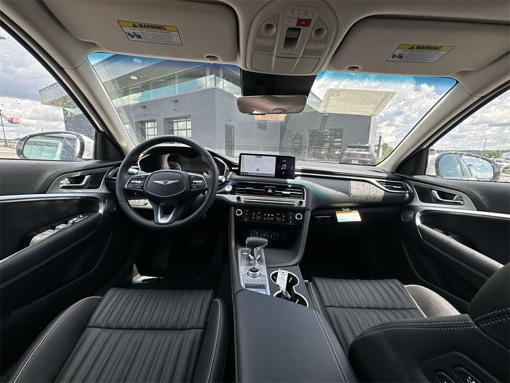 new 2026 Genesis G70 car, priced at $50,050