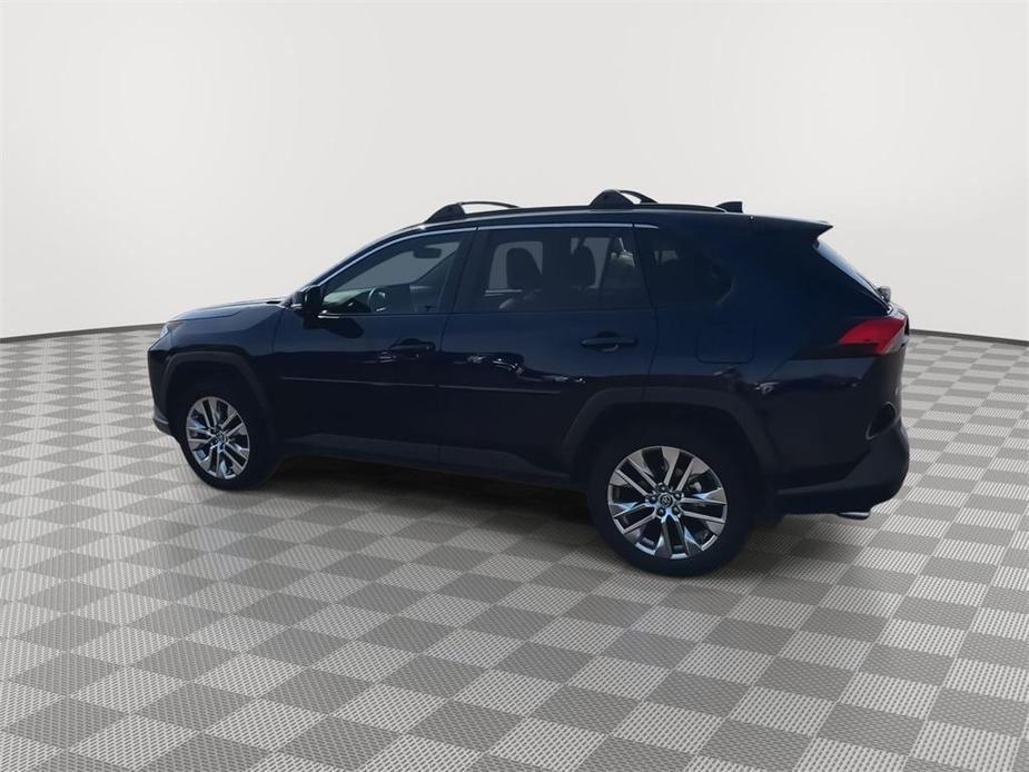 used 2021 Toyota RAV4 car, priced at $25,838