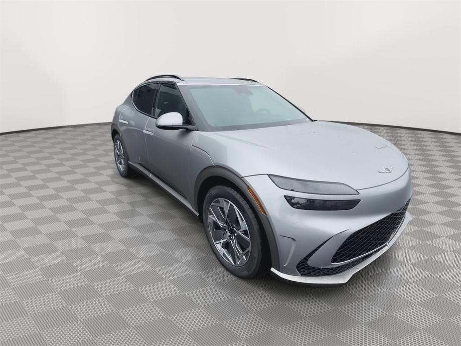 new 2025 Genesis GV60 car, priced at $58,605