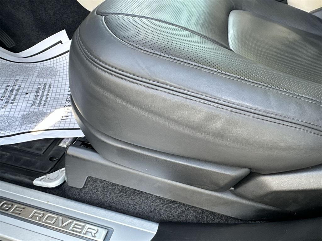 used 2020 Land Rover Range Rover car, priced at $43,311