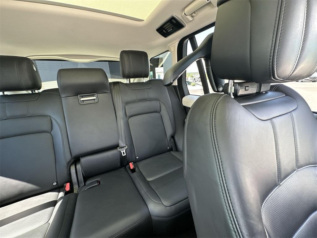 used 2020 Land Rover Range Rover car, priced at $43,311