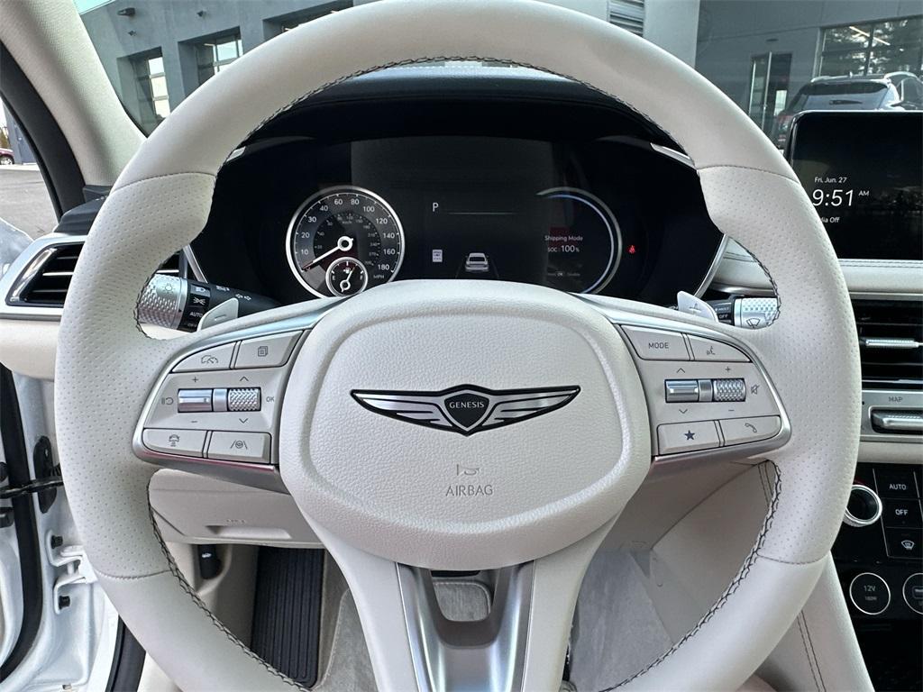 new 2026 Genesis G70 car, priced at $49,400