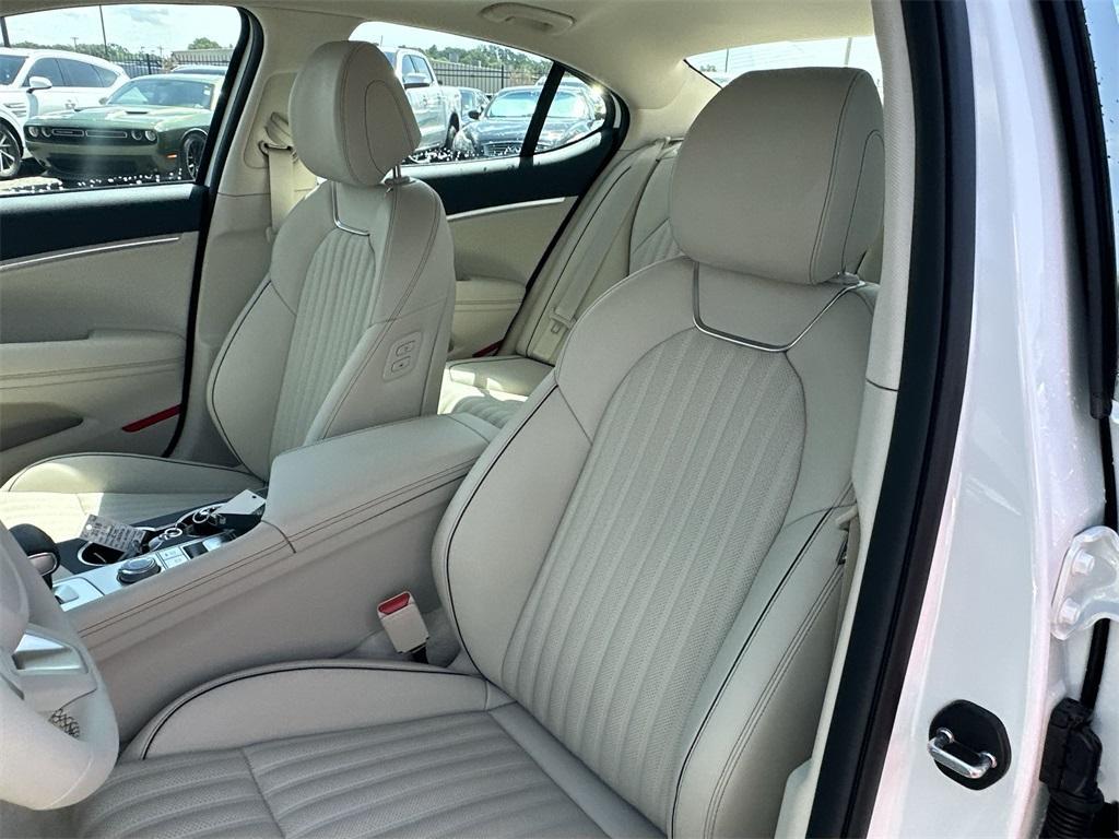 new 2026 Genesis G70 car, priced at $49,400