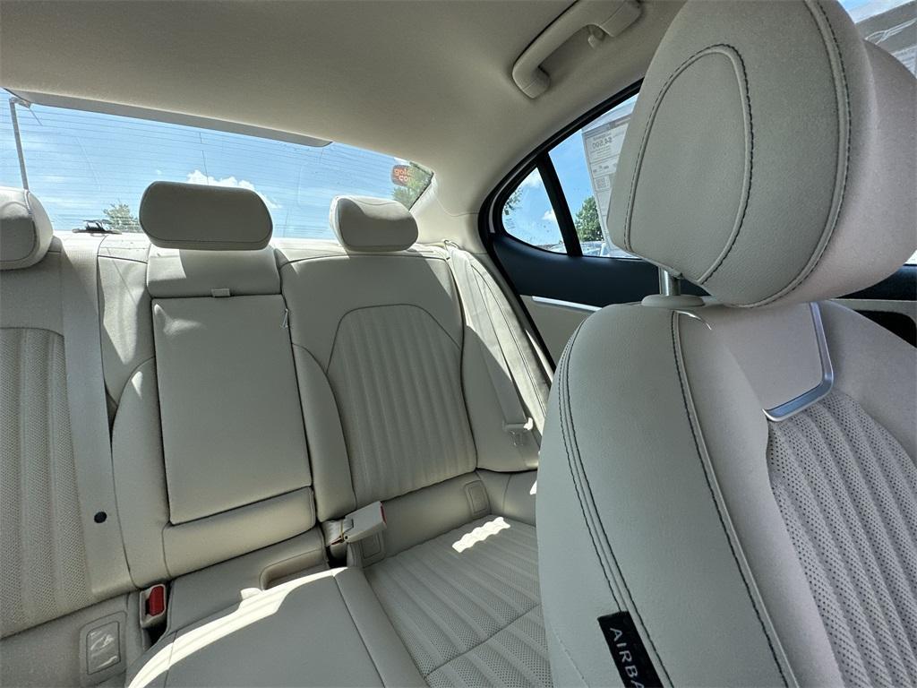 new 2026 Genesis G70 car, priced at $49,400