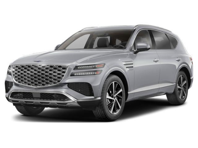 new 2025 Genesis GV80 car, priced at $81,800