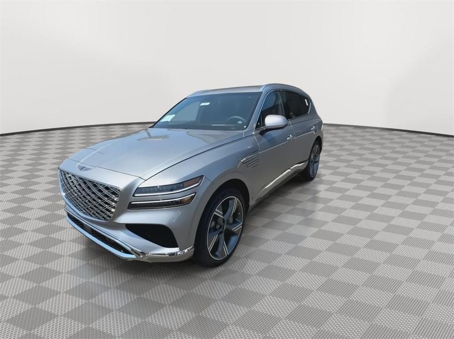 new 2025 Genesis GV80 car, priced at $81,300