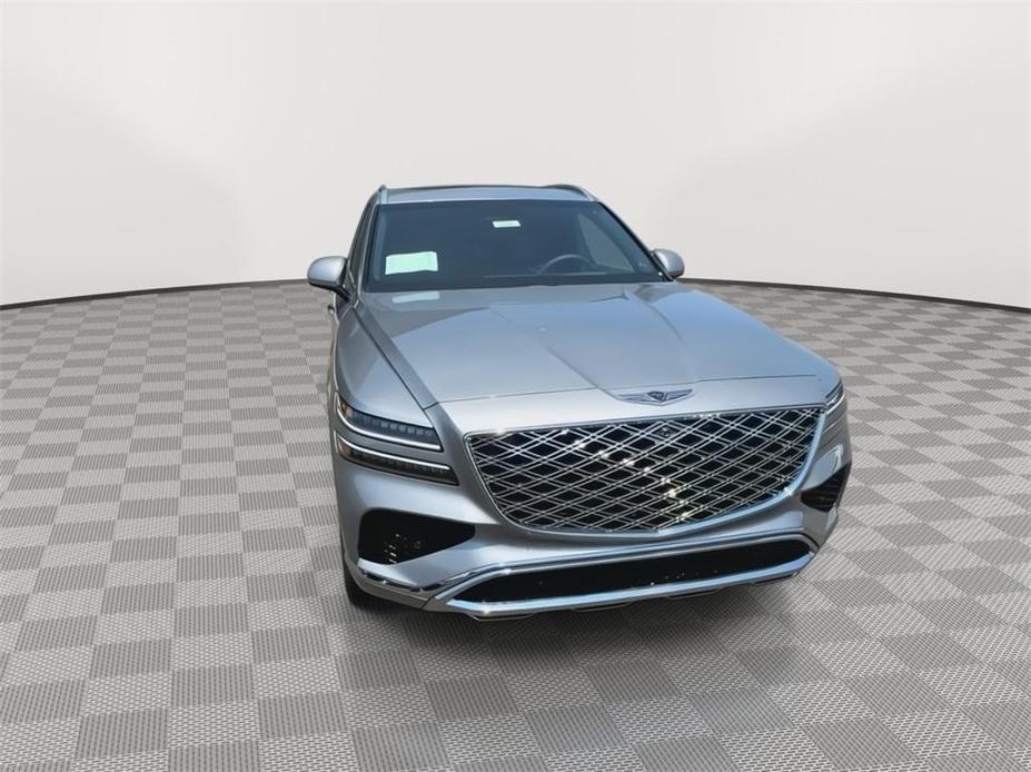 new 2025 Genesis GV80 car, priced at $81,300