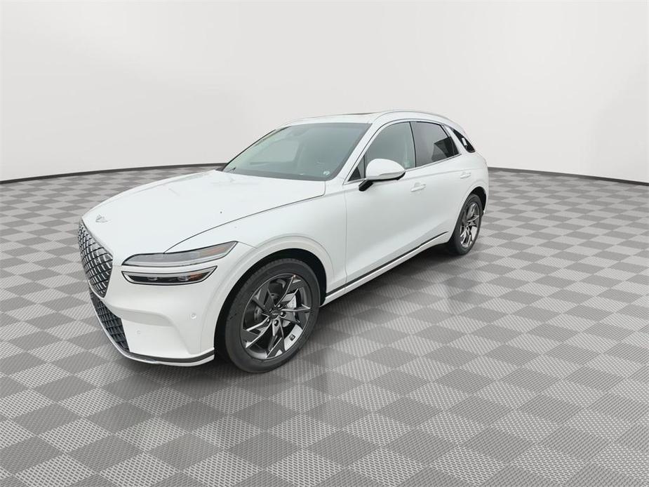 new 2025 Genesis Electrified GV70 car, priced at $76,155