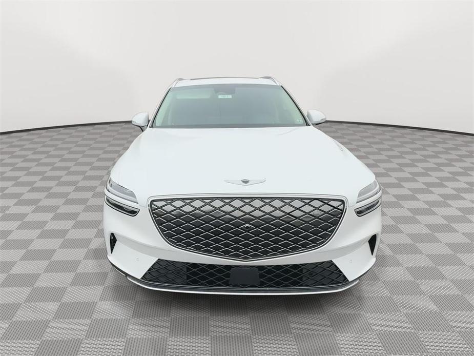 new 2025 Genesis Electrified GV70 car, priced at $76,155