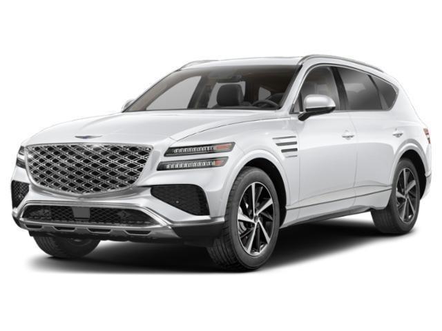 new 2025 Genesis GV80 car, priced at $81,150