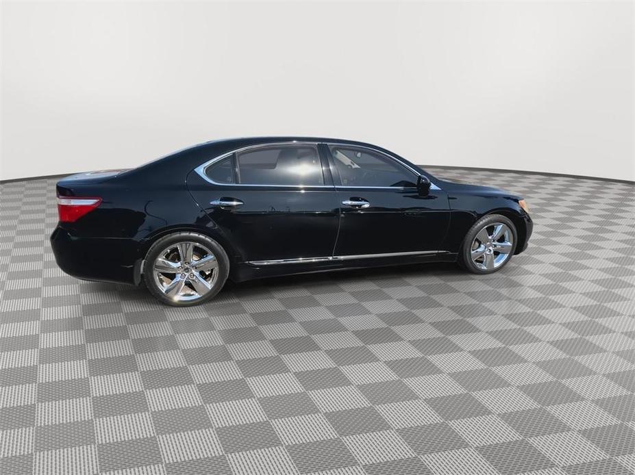 used 2009 Lexus LS 460 car, priced at $15,306