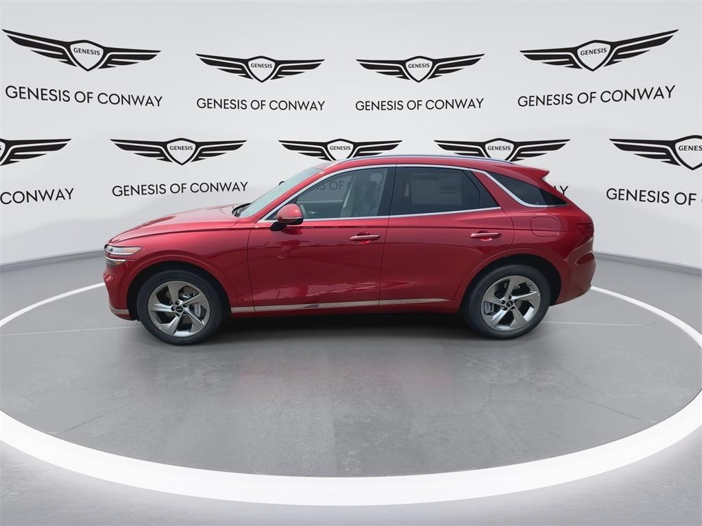 new 2026 Genesis GV70 car, priced at $50,375