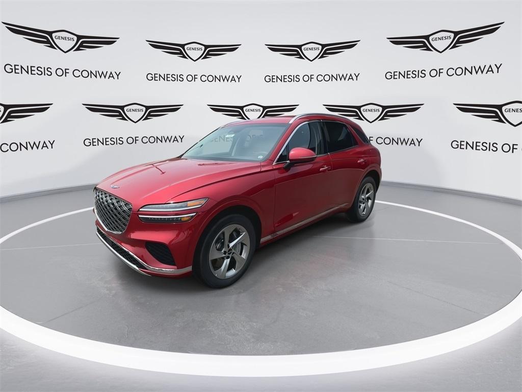 new 2026 Genesis GV70 car, priced at $50,375