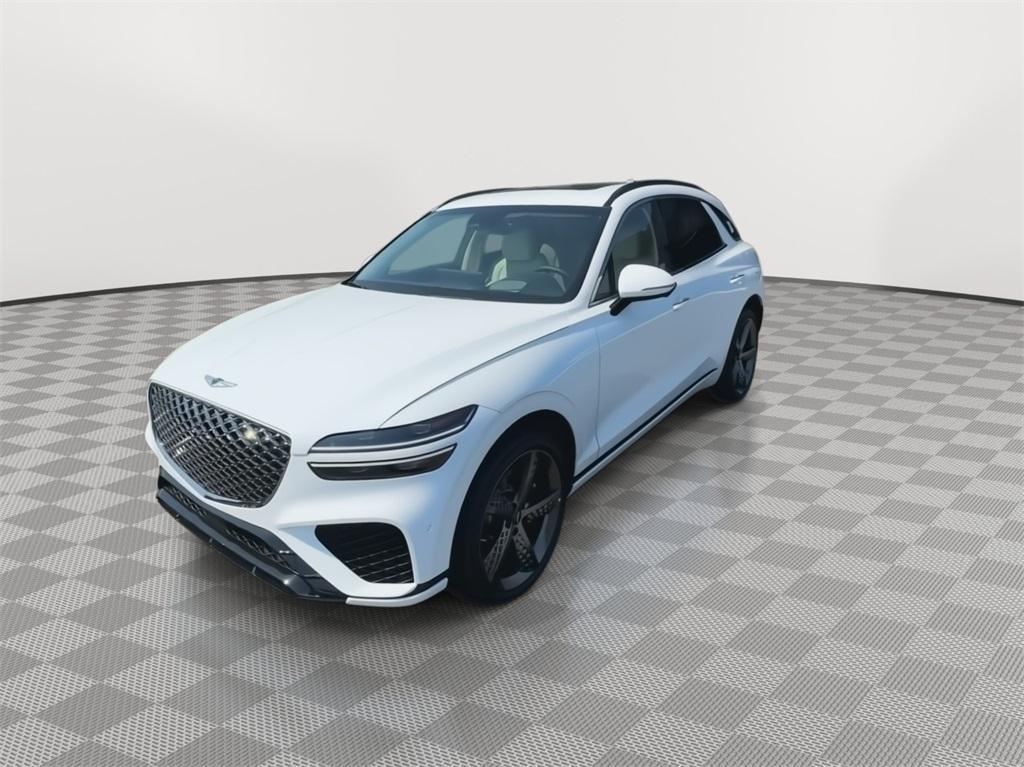 new 2025 Genesis GV70 car, priced at $69,505