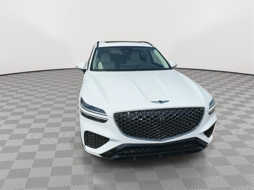 new 2025 Genesis GV70 car, priced at $69,505