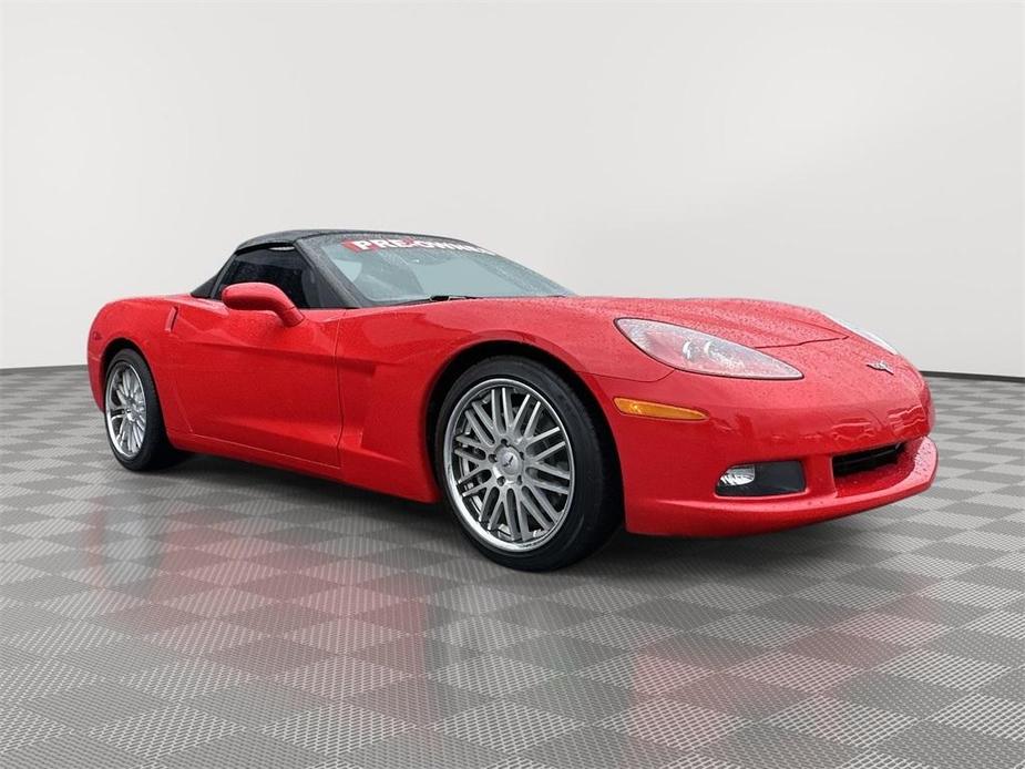 used 2013 Chevrolet Corvette car, priced at $28,821