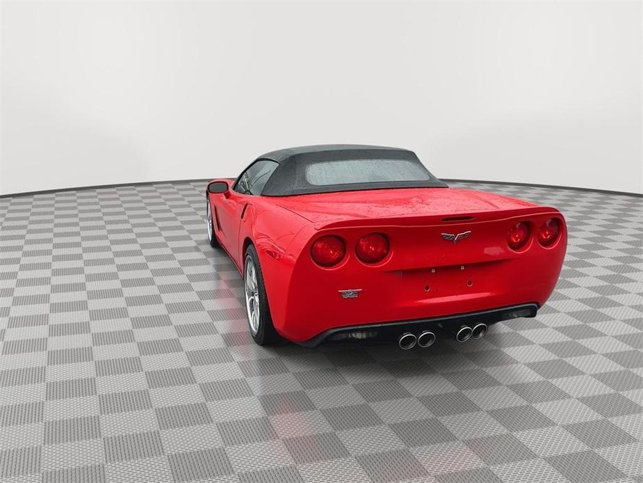 used 2013 Chevrolet Corvette car, priced at $28,821