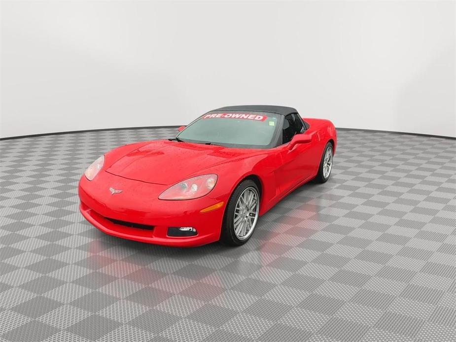 used 2013 Chevrolet Corvette car, priced at $28,821