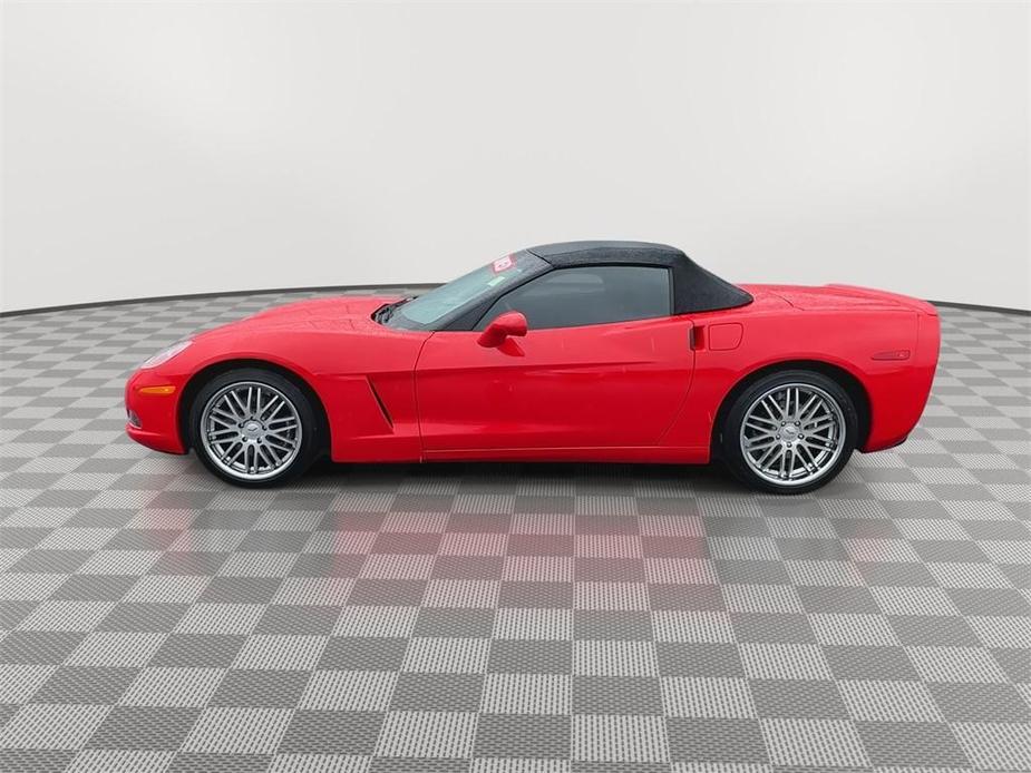 used 2013 Chevrolet Corvette car, priced at $28,821