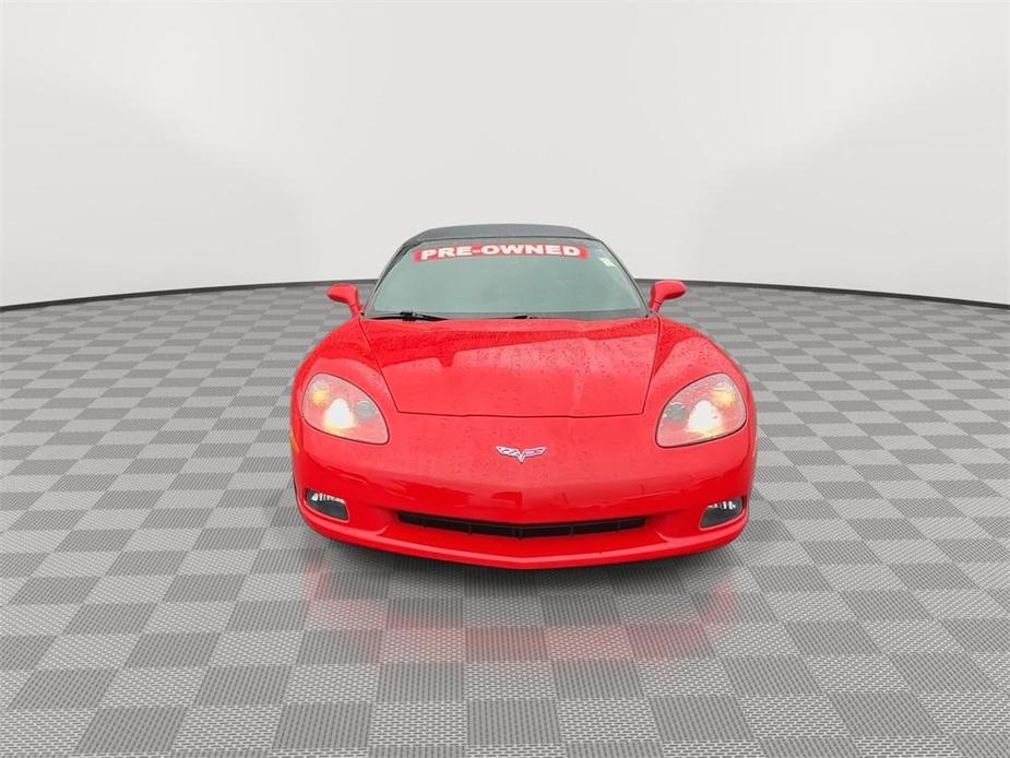 used 2013 Chevrolet Corvette car, priced at $28,821