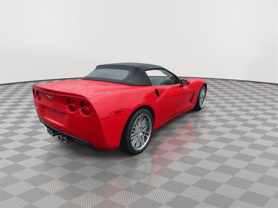 used 2013 Chevrolet Corvette car, priced at $28,821