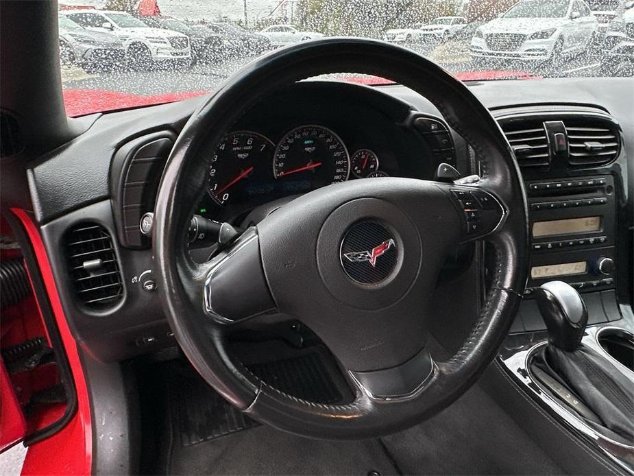 used 2013 Chevrolet Corvette car, priced at $28,821