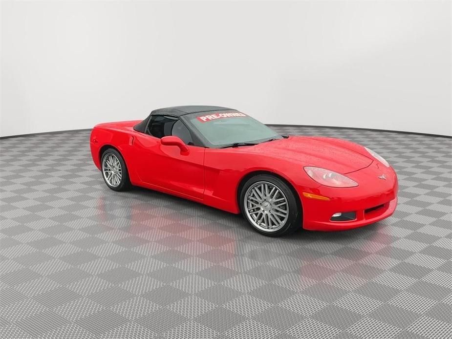 used 2013 Chevrolet Corvette car, priced at $28,821