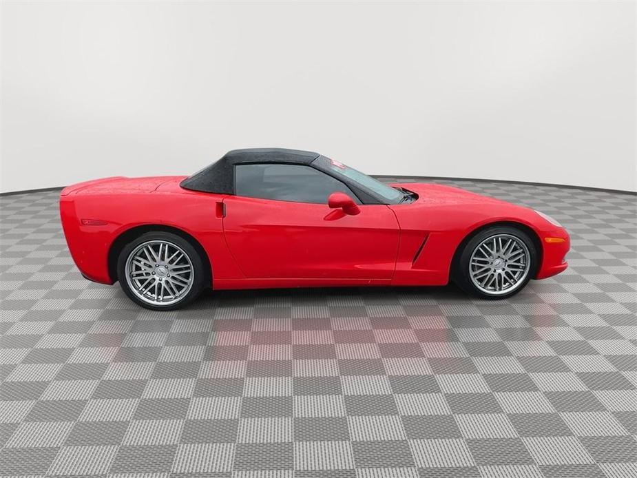 used 2013 Chevrolet Corvette car, priced at $28,821