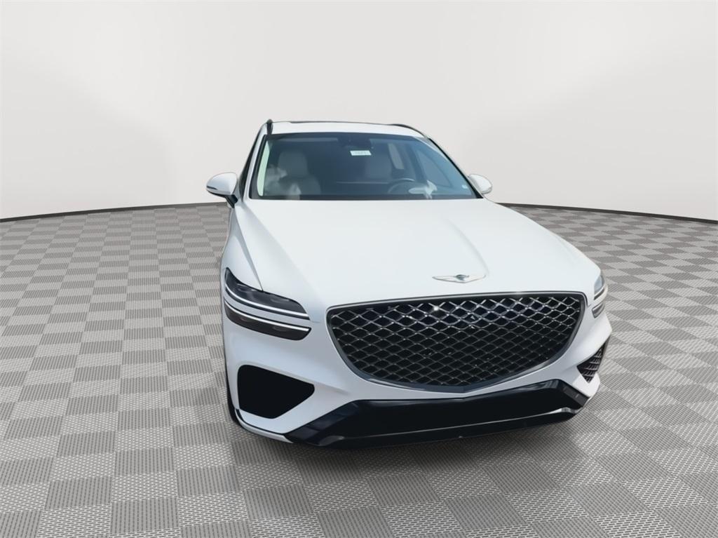 new 2025 Genesis GV70 car, priced at $69,900