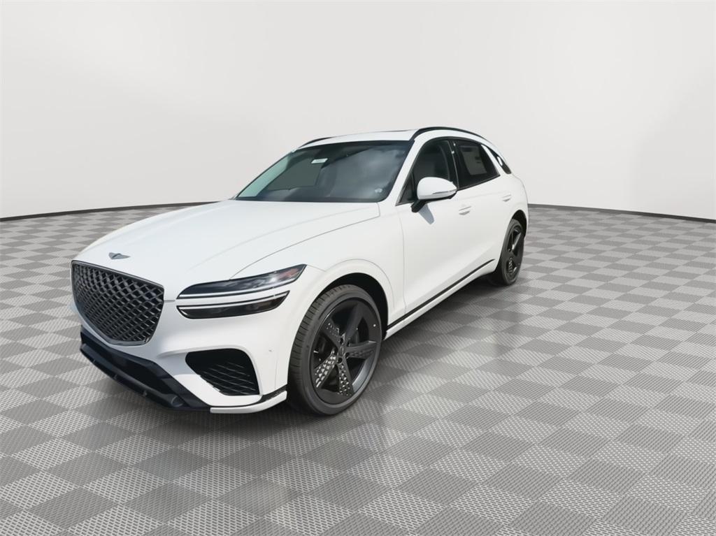 new 2025 Genesis GV70 car, priced at $69,900